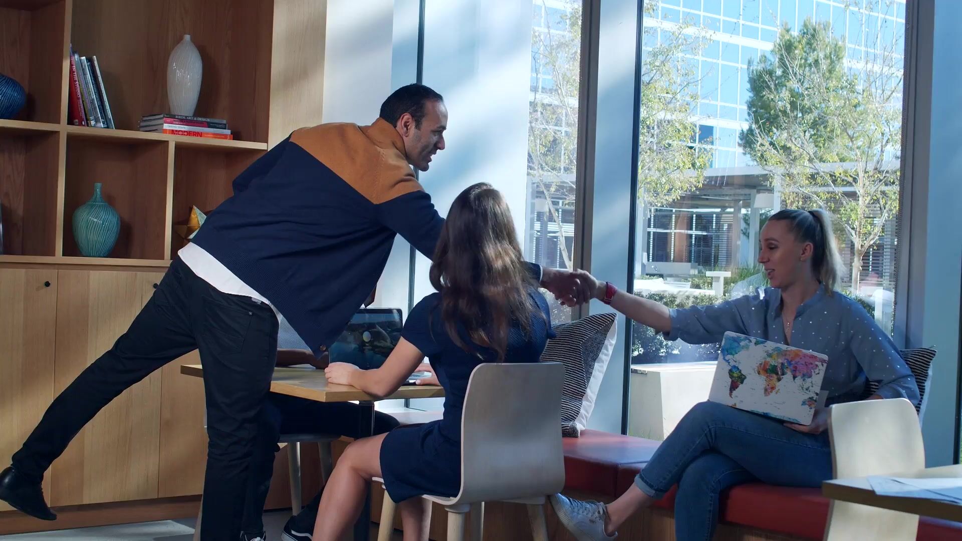 Gérer une équipe et un projet