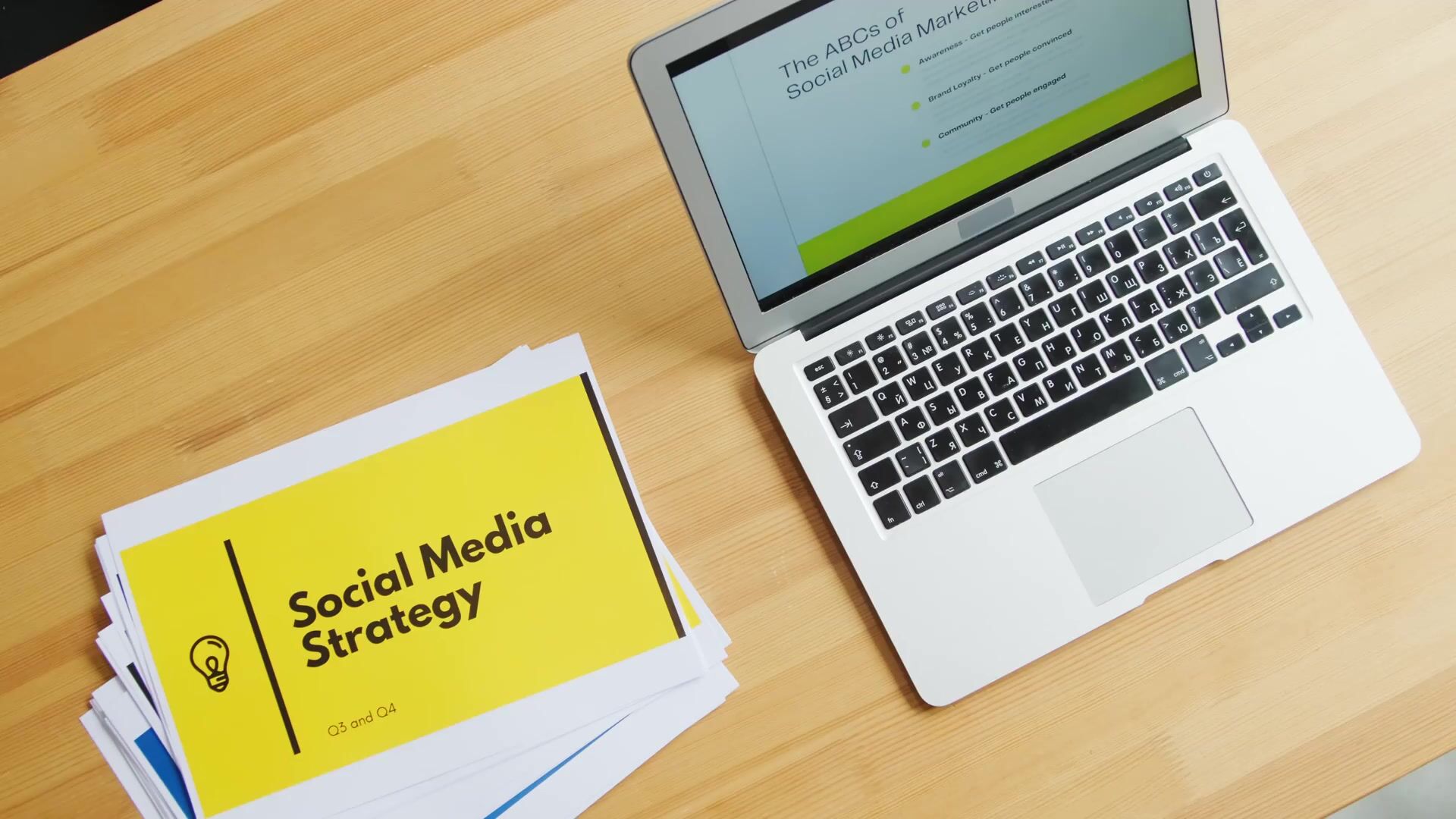 Les fondamentaux du marketing digital